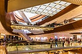 Shopping Malls using AI