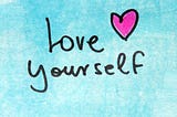 Focus on yourself