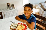 How To Get Your Kids To Eat Healthily
