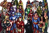 Marvel Vs. DC : Differences in Approaches to the Cinematic Universe