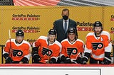 Philadelphia Flyers Season Review: Forwards