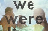 I forgot about the last summer holiday, and now I remember the truth
