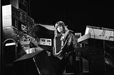 Keith Emerson Ends The Show