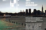 Bring to Light | Nuit Blanche New York