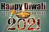 happy diwali 2021