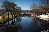 Ponte da Carvalha