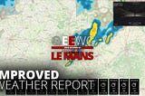 Updated Weather Report For Le Mans Broadcast