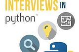 Download In *%PDF Elements of Programming Interviews in Python: The Insiders’ Guide FULL BOOK PDF