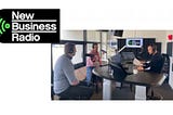“Testing, Testing and Testing,” an interview with spriteCloud founders on New Business Radio