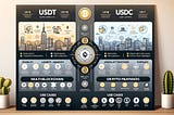 What are USDT and USDC in Crypto Payments?