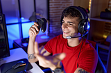 You Never Game Alone: Live Chats and In-app Live-Streaming to Make Gaming Brighter