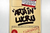 Save or Cancel anunță lansarea primului număr al revistei „Artă în lucru”