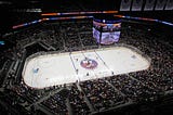 New York Islanders-Not Our Home