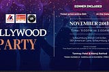 BOLLYWOOD PARTY — URFCLUB