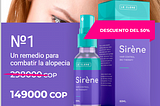 Le Clere Sirene-revision-legitimo- Servicios-rociar-beneficios-como utilizer en colombia