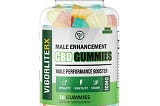 Performance Male Enhancement CBD Gummies Does It Truly Works or Not?