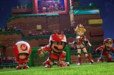 Mario Strikers: Battle League review — almost good