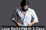 How to Lose Belly Fat in 3 Days Exercise: Effective Tips and Strategies