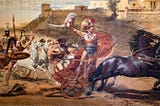 Achilles, the most famous Greek warrior, Aristos Achaion, the best of the Greeks
