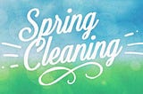 Tips for Outdoor Spring Cleaning | Ecoverde Maids