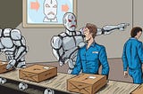 Robots Making Robots