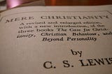 Mere Christianity: 2. Some Objections