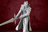 Miniature | Vampire King Attack