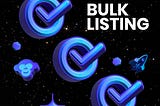 New Feature: Bulk Listing Tool