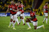 Na caça pelo tri: como vem o Flamengo para a final da Libertadores