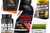 7 Best supplements to gain weight