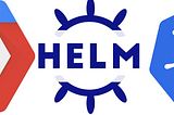 Helm Series: Part A: Deploying Web Service on Google Kubernetes Engine using Helm Chart