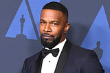 Jamie Foxx has broken his silence