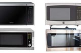 Best Microwave Brands For Kitchen