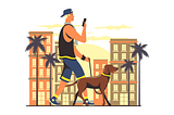 How To Develop An On-Demand Dog Walking Service: Top 8 Insights