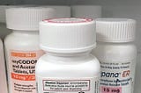 Guide to Abused Prescription Medications