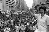 Is EDSA People Power a Social Movement?