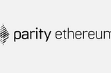 Parity-Ethereum//v2.0.0-beta