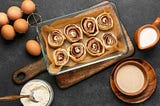 Easy Cinnamon Rolls Recipe: Sweet Delight