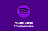 MusicVerse: Redefining Music and Crypto in a Web3 Metaverse