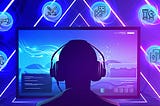 Gaming Guilds are the infrastructure for Play-to-earn games.