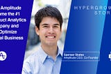 IVP’s Hypergrowth Stories: How Amplitude Became the #1 Product Analytics Company and Will Optimize…