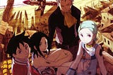 Anime of the Childhood #25: Eureka Seven