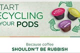 How to Recycle Coffee Pods with Dolce Gusto