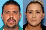 US Marshal's ‘15 Most Wanted’ Couple Captured in Mexico