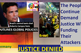 Globalists’ War Against Brazil Heats Up As People Relinquish Their Power