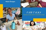 Fair Trade Company Malia Designs