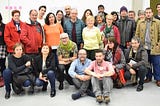 Construyendo territorios colaborativos en Salamanca