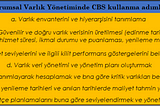 Varlık Yönetiminin Temeli Neden CBS’dir?