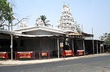 Eachanari Vinayagar Temple — History, Architecture, How To Reach — TEMPLE KNOWLEDGE