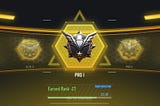 List of All The Ranks in Call of Duty: Mobile Season 3 (Updat)